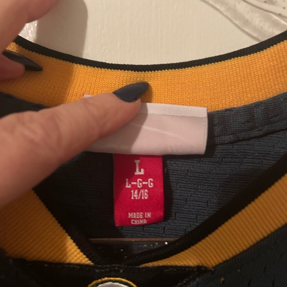 Seattle Durant Jersey Hardwood Classic. Great shape, Basketball - Picture 5 of 5